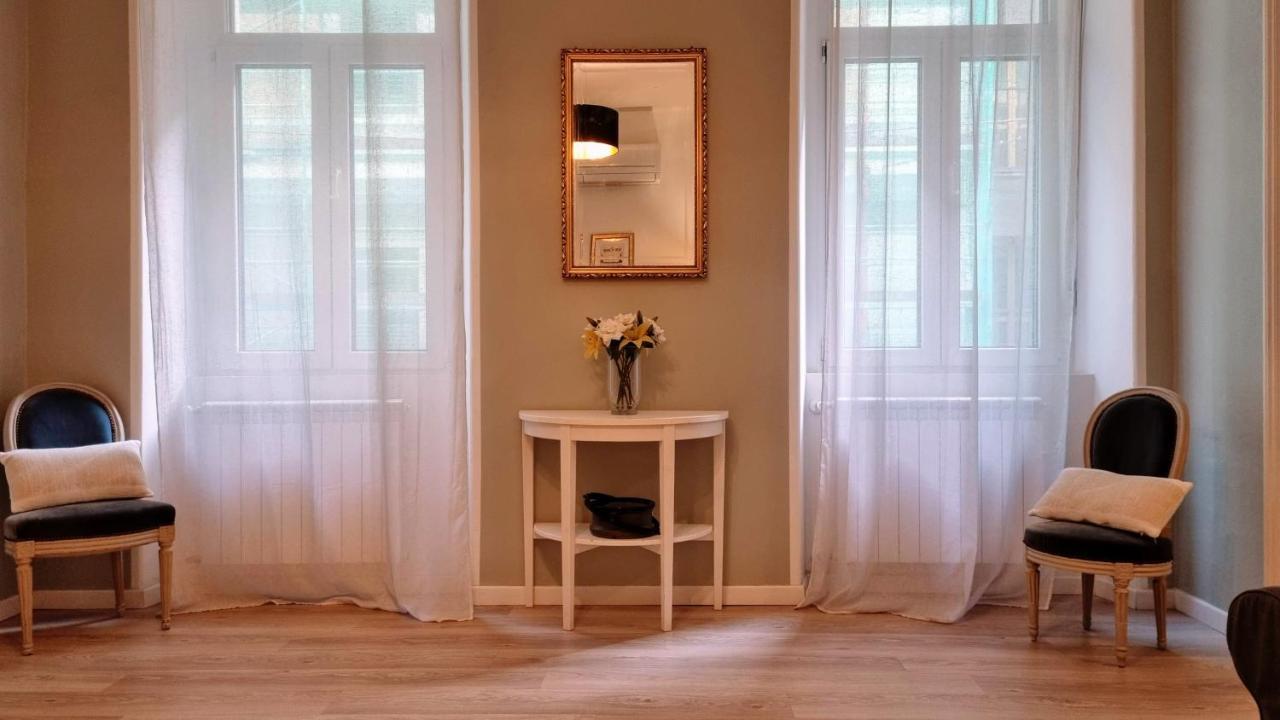 トリエステLa Casa Dei Leoniアパートメント エクステリア 写真