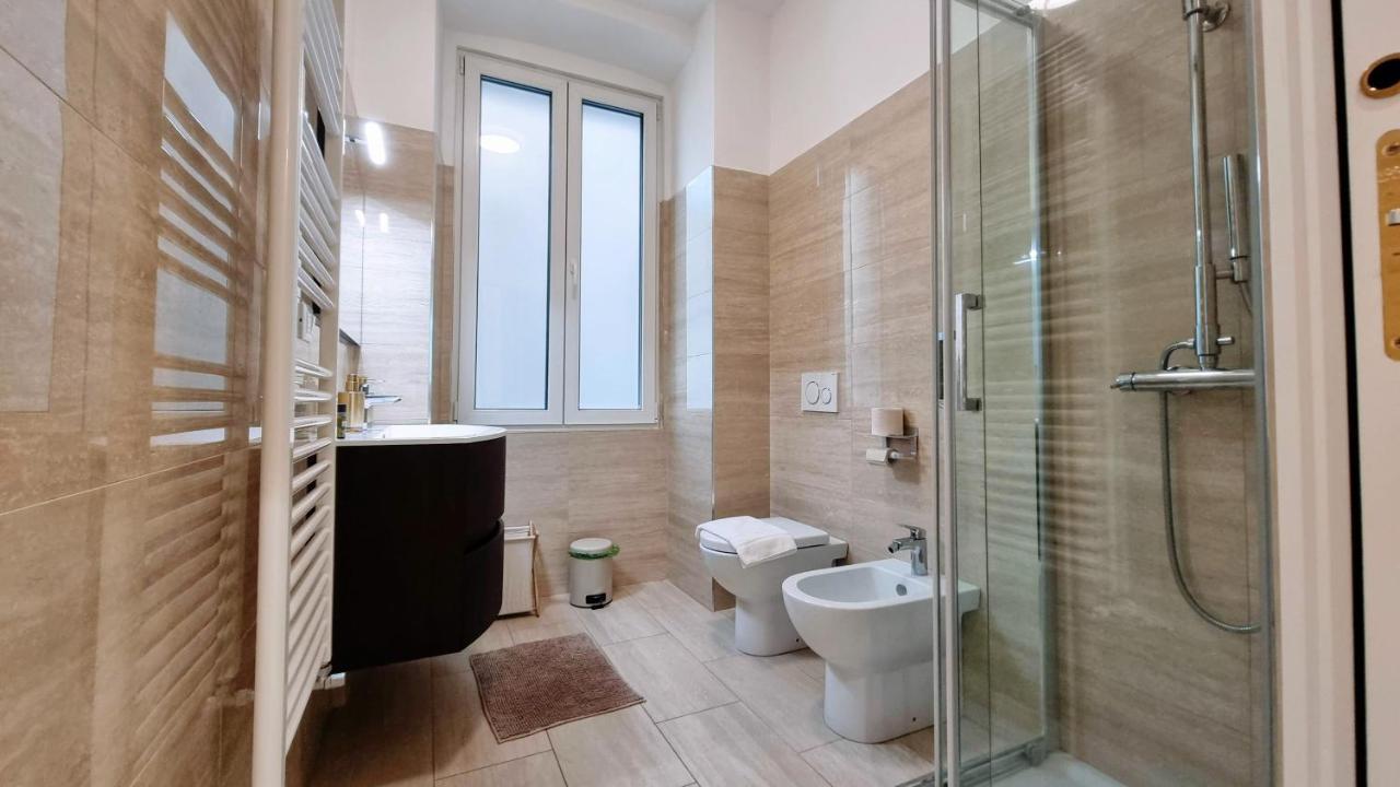トリエステLa Casa Dei Leoniアパートメント エクステリア 写真